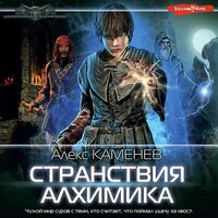 Алекс Каменев. «Странствия алхимика». Часть 17 - Макс Радман