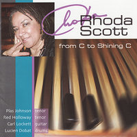 Hit the Road Jack (studio) - Red Holloway & Rhoda Scott & Plas Johnson & Lucien Dobat & Carl Lockett