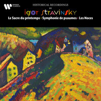 Stravinsky: Les noces, Pt. 4: The Wedding Feast - Игорь Фёдорович Стравинский & BBC Chorus & Berkeley Mason & Edwin Benbow & Ernest Lush & Kate Winter & Leslie Heward