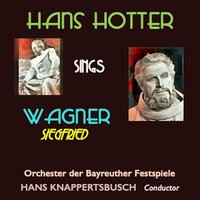 Siegfried, WWV 86C, IRW 44: "Zu schauen kam ich, nicht zu schaffen... Nun, Alberich, das schlug fehl" (Wotan, Wanderer, Alberich, Fafner) - Hans Hotter & Hans Knappertsbusch & Orchester der Bayreuther Festspiele & Josef Greindl & Gustav Neidlinger
