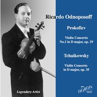 Violin Concerto No. 1 in D Major, Op. 35 TH 59: I. Allegro - Walter Goehr & Netherlands Philharmonic Orchestra & Ricardo Odnoposoff & Netherlands Philharmonic Orchestra, Walter Goehr, Ricardo Odnoposoff & Пётр Ильич Чайковский
