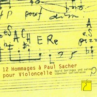 Les mots sont allés... - Magrete Willassen & Лучано Берио
