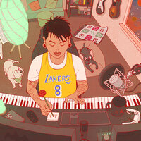 Back to Bed (Piano) - AJ Rafael