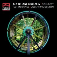 Die schöne Mullerin, Op. 25, D. 795: I. Das Wandern - Iestyn Davies & Joseph Middleton & Франц Шуберт
