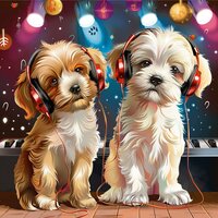 Dogs Soothing Pulse - Dog Music Zone & Elevator Music & Clarity of Mind