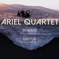 Quartet No. 2 in A Minor, Op. 51, No. 2: II. Andante moderato - Ariel Quartet & Иоганнес Брамс