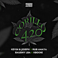 Corillo 420 - Kevin & Boom Vibes Music & Rub Amaya & Kboche & Baudhy LBA