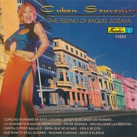 Madame Caridad - Raquel Zozaya