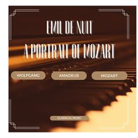 Symphony N° 40 In G Minor, Kv 550 - 1. Molto Allegro - Emil De Nuit & Вольфганг Амадей Моцарт
