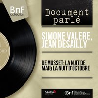 La nuit de mai, pt. 1 - Simone Valere