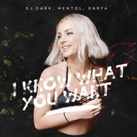 I Know What You Want - DJ Dark & Mentol & Darya