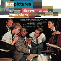 Tangerine - Rita Reys & Trio Pim Jacobs & Kenny Clarke