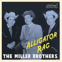 Back Roads - The Miller Brothers & Jimmy Miller & The M.B. Trio