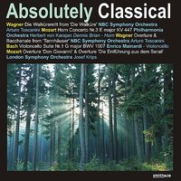 Violoncello Suite No. 1 in G Major, BWV 1007: V. Menuet I & II - Johann Sebastian Bach & Enrico Mainardi