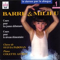 Cours pour les jeunes débutants: Milieu, Sauts & changements des pieds, Nous n'irons plus au bois - Colette Astruc