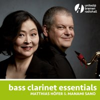 Sonata (1938) for Bass Clarinet and Piano: II Langsam-Marsch-Pastorale - Matthias Hofer & Manami Sano & Пауль Хиндемит