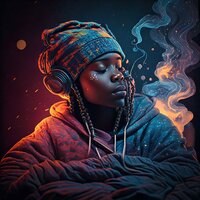Soft Drumline Sessions - Lofi Jazz Hop & Sleeping Lullaby & Sleeping Music Oriental Guru