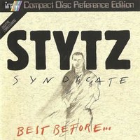 Cryin' for Love - Stytz Syndicate