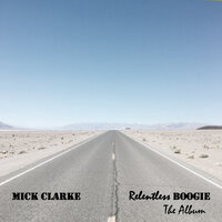 Cry for Me - Mick Clarke