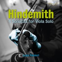 Viola Sonata No. 1, Op. 25: V. Langsam, mit viel Ausdruck - Luca Ranieri & Пауль Хиндемит