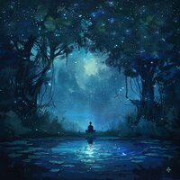 El Abrazo Nocturno Se Acerca - Buena musica para dormir & En Lo Profundo & Hotday y el equipo de ensueño