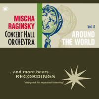 Rigo-Czardas - Mischa Raginsky & Concert Hall Orchestra