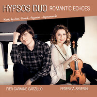 Violin Sonata in A Major in A Major, FWV 8: I. Allegretto - Federica Severini & Pier Carmine Garzillo & Сезар Франк