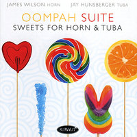 Wilder: Suite No. 2 for Horn, Tuba, and Piano: II. Molto Dolce - James Wilson & Jay Hunsberger