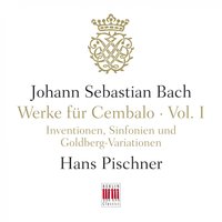 Goldberg Variations, BWV 988: Aria - Hans Pischner & Johann Sebastian Bach