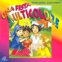 Una festa multicolore - Renato Giorgi & Elena Storchi