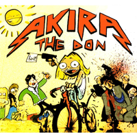 Liverpool - Akira the Don & Mothboy