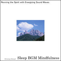 Astral Echoes in Solfeggio Serenity - Sleep BGM Mindfulness
