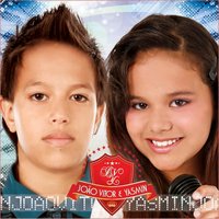 Dez Mil Anos a Frente - Yasmin & João Vítor