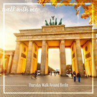 Thursday Walk Around Berlin, Pt. 12 - Daniel Dodik