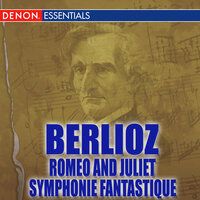 Symphonie Fantastique in C Major, Op. 14: V. Songe d'une nuit de sabbat - Moscow RTV Symphony Orchestra & Moscow RTV Large Symphony Orchestra Guennadi Rosdhestvenski & Геннадий Рождественский & Гектор Берлиоз