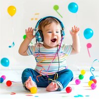 Soft Nursery Echoes - Classical Lullaby & Relaxing Baby Sleeping Songs & Heal Your Soul
