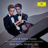 Saint-Saëns: Le Carnaval des Animaux, R. 125 - XI. Pianistes - Lucas Jussen & Arthur Jussen & Royal Concertgebouw Orchestra & Камиль Сен-Санс