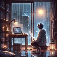 Midnight Train - ChillHop Cafe & Lofi Beats & Sleepy Lofi Vibes