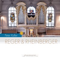 Neun Stücke für die Orgel, Op. 129: VIII, Praeludium - Peter Kofler