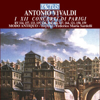 Concerto for Strings in D Minor, RV 127: II. Largo - Modo Antiquo & Антонио Вивальди