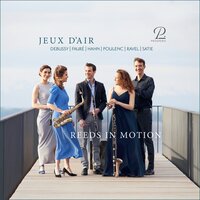 Villageoises. Petites Pièces Enfantines, FP 65 (Arr. for Reed Quintet by Stefan Schröter): I. Valse Tyrolienne - Reeds in Motion & Франсис Пуленк