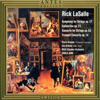 Concertino fuer Floete, Streicher und Schlagzeug op. 23 - II. Andante - Pierre Kremer & Ilze Urbane & Netty Glesener & Carlo Jans & Riga Chamber Orchestra