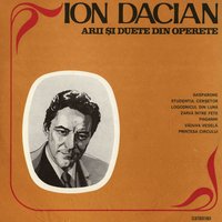 Gasparone: Trandafir prieten (Aria) - Ion Dacian & Orchestra de studio a radioteleviziunii & Ludovic Bacs & Ion Dacian, Orchestra de studio a Radioteleviziunii, Ludovic Bacs