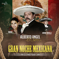 Alma Mia - Alberto Angel "El Cuervo"