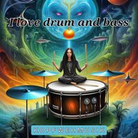 I Love Drum and Bass - Kopfwehmusik