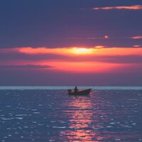 Deep Peaceful Evening Sounds - Modern Hymns & Relax Radio & Hang Relaxation Group