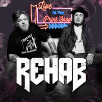 Lawn Chair High - Rehab