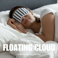 Calm Waterfall Glow - Sleep Music Relaxation
