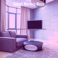 Tasteful Tenor Saxophone Solo - Vibe for Luxury Resorts - Upbeat Morning Music