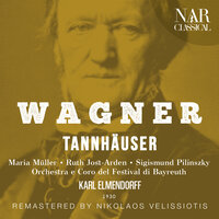 Tannhäuser, WWV 70, IRW 48, Act III: "Allmächt'ge Jungfrau, hör mein Flehen!" (Elisabeth) - Orchestra del Festival Di Bayreuth & Karl Elmendorff & Maria Müller